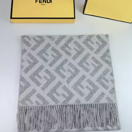 Fendi Scarf #1379339 $56.00 USD, Wholesale Replica Fendi Scarf