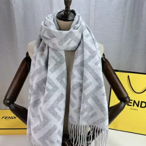 Replica Fendi Scarf #1379339 $56.00 USD for Wholesale
