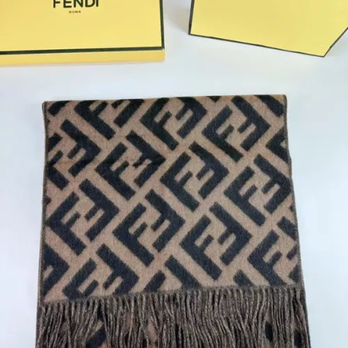 Fendi Scarf #1379340 $56.00 USD, Wholesale Replica Fendi Scarf