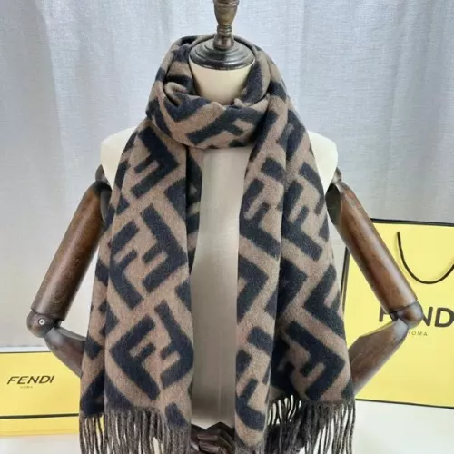 Replica Fendi Scarf #1379340 $56.00 USD for Wholesale