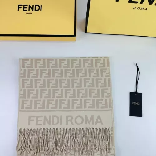 Fendi Scarf #1379341 $52.00 USD, Wholesale Replica Fendi Scarf