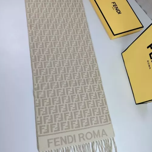 Replica Fendi Scarf #1379341 $52.00 USD for Wholesale
