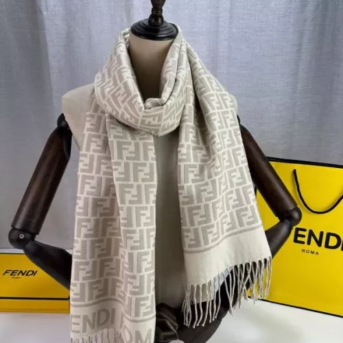 Replica Fendi Scarf #1379341 $52.00 USD for Wholesale