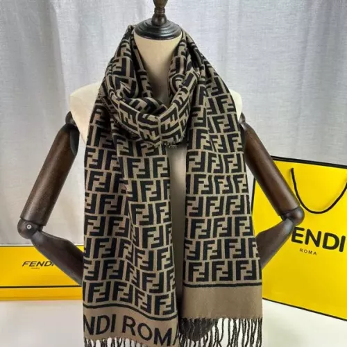 Replica Fendi Scarf #1379342 $52.00 USD for Wholesale