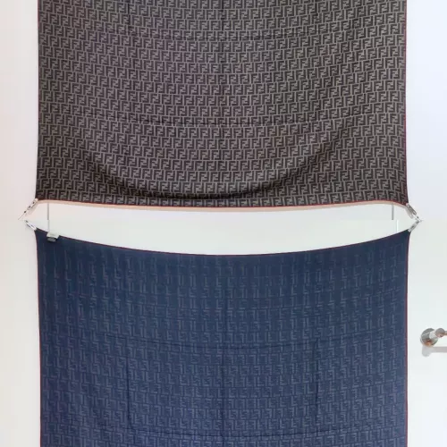 Replica Fendi Silk Squares #1379345 $85.00 USD for Wholesale