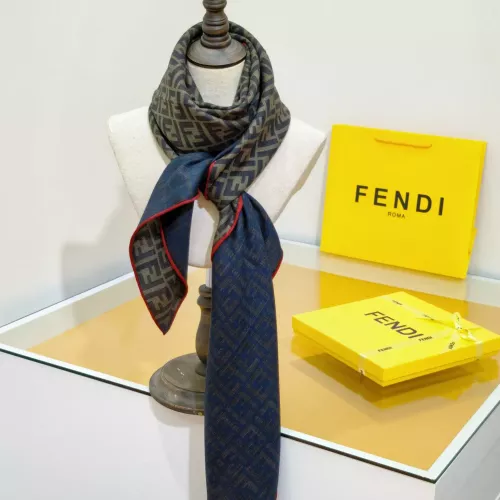 Replica Fendi Silk Squares #1379345 $85.00 USD for Wholesale