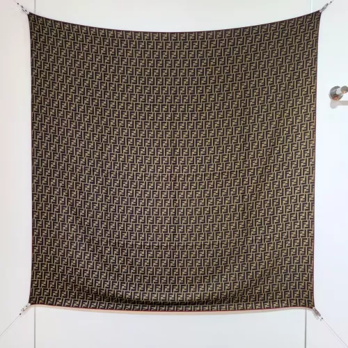 Replica Fendi Silk Squares #1379346 $85.00 USD for Wholesale