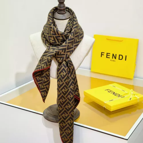 Replica Fendi Silk Squares #1379346 $85.00 USD for Wholesale