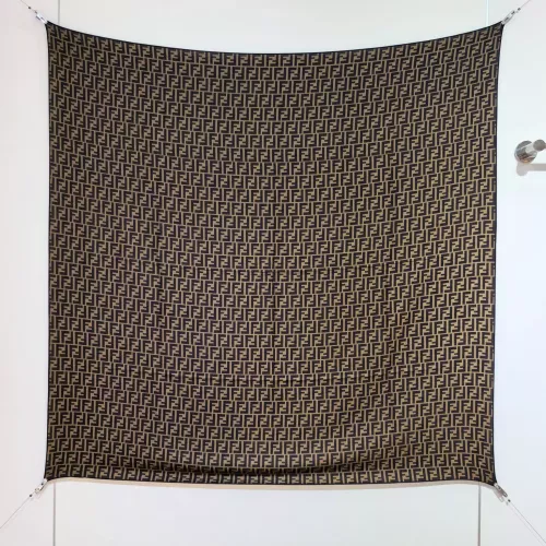 Replica Fendi Silk Squares #1379347 $85.00 USD for Wholesale