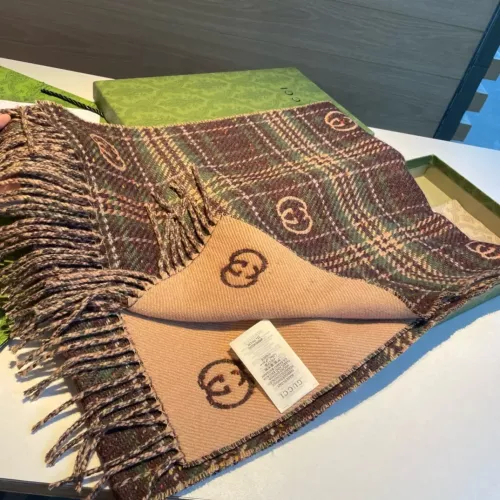 Gucci Scarf #1379348 $48.00 USD, Wholesale Replica Gucci Scarf
