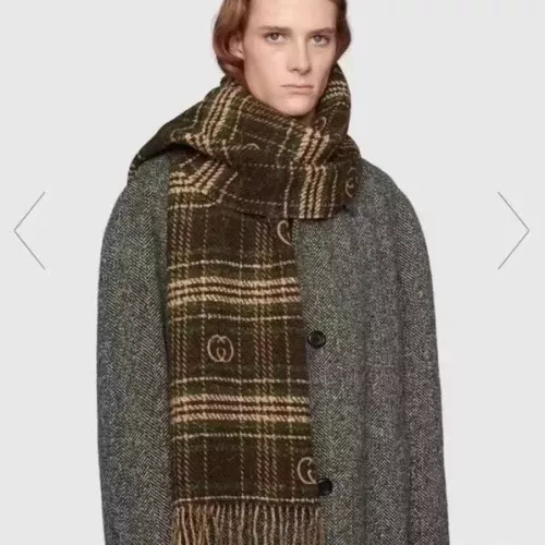 Replica Gucci Scarf #1379348 $48.00 USD for Wholesale