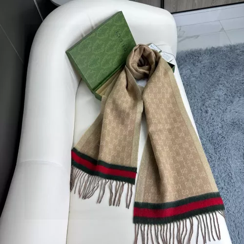 Replica Gucci Scarf #1379349 $45.00 USD for Wholesale