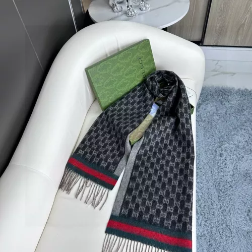 Replica Gucci Scarf #1379351 $45.00 USD for Wholesale
