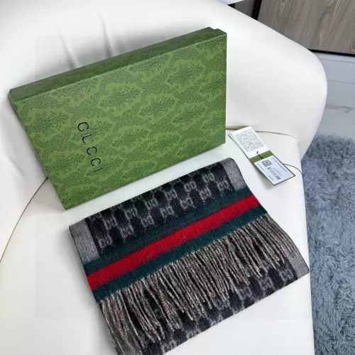 Replica Gucci Scarf #1379351 $45.00 USD for Wholesale