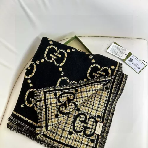 Replica Gucci Scarf #1379353 $52.00 USD for Wholesale