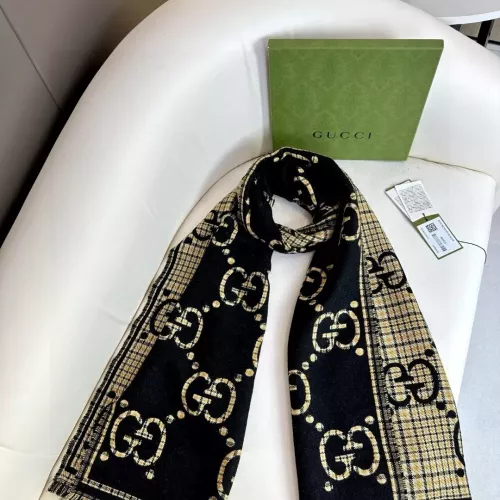Replica Gucci Scarf #1379353 $52.00 USD for Wholesale