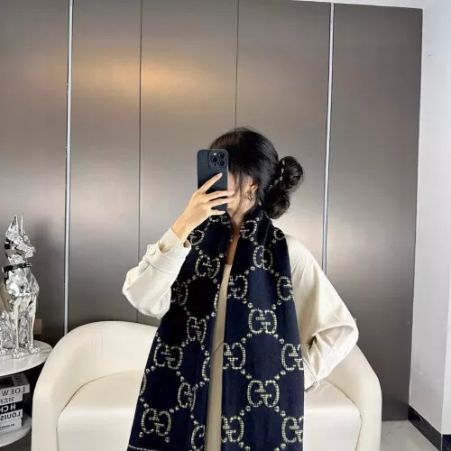 Replica Gucci Scarf #1379354 $52.00 USD for Wholesale