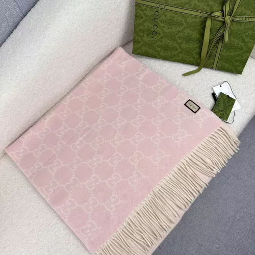 Gucci Scarf #1379355 $60.00 USD, Wholesale Replica Gucci Scarf