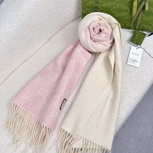 Replica Gucci Scarf #1379355 $60.00 USD for Wholesale