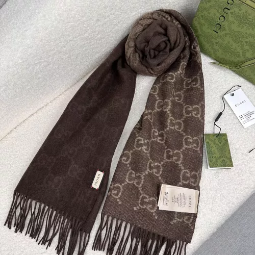 Replica Gucci Scarf #1379356 $60.00 USD for Wholesale