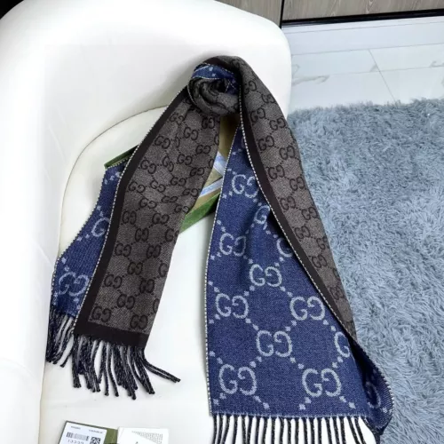 Gucci Scarf #1379357 $60.00 USD, Wholesale Replica Gucci Scarf