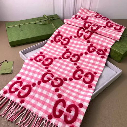 Gucci Scarf #1379359 $64.00 USD, Wholesale Replica Gucci Scarf