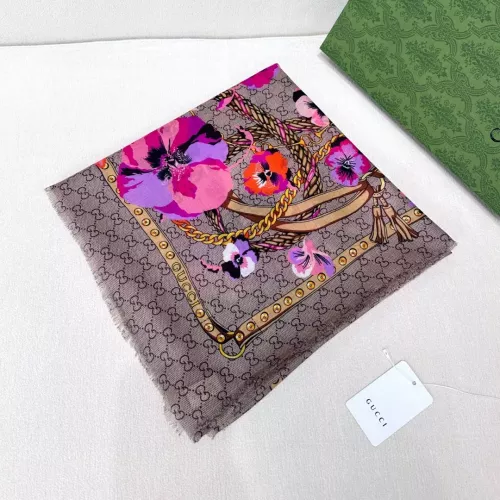 Gucci Scarf #1379361 $76.00 USD, Wholesale Replica Gucci Scarf
