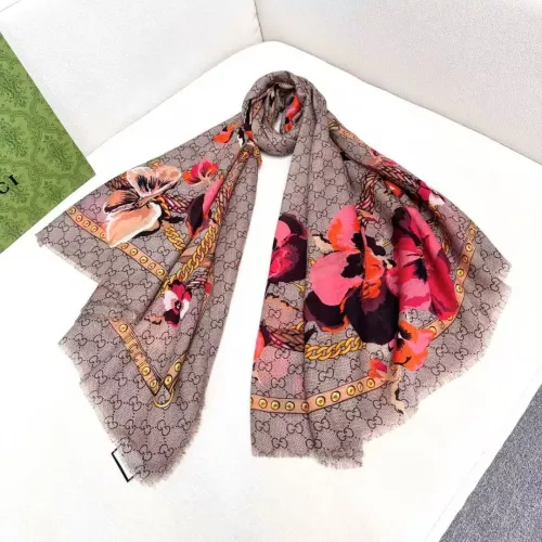 Replica Gucci Scarf #1379362 $76.00 USD for Wholesale
