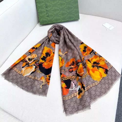 Replica Gucci Scarf #1379363 $76.00 USD for Wholesale