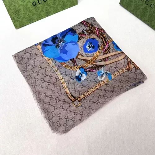 Gucci Scarf #1379364 $76.00 USD, Wholesale Replica Gucci Scarf