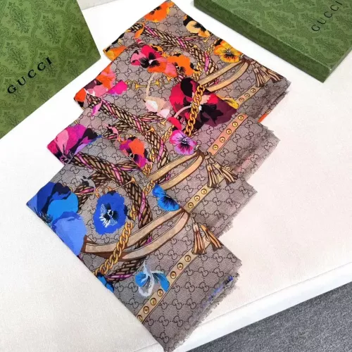 Replica Gucci Scarf #1379364 $76.00 USD for Wholesale