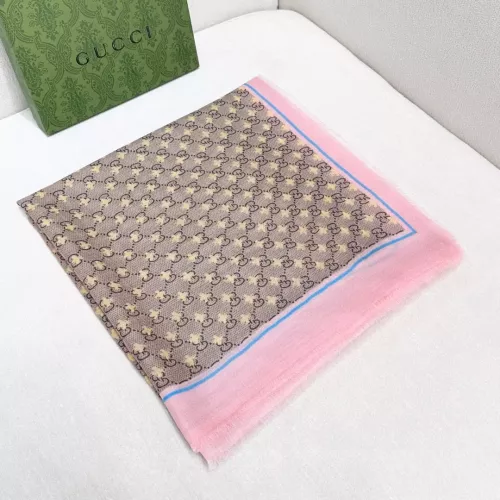 Gucci Scarf #1379365 $80.00 USD, Wholesale Replica Gucci Scarf