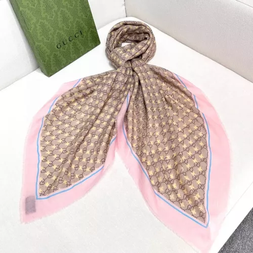 Replica Gucci Scarf #1379365 $80.00 USD for Wholesale