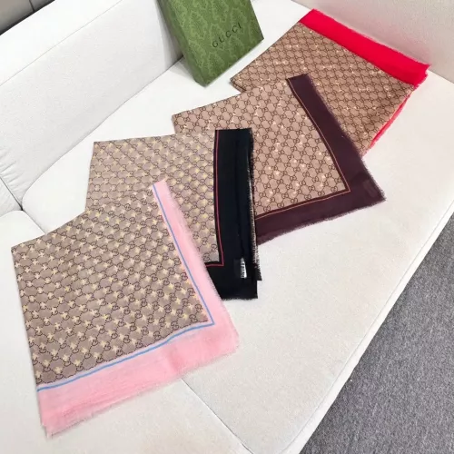 Replica Gucci Scarf #1379365 $80.00 USD for Wholesale