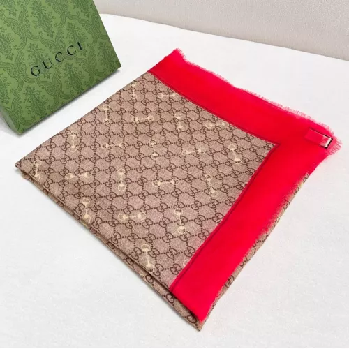 Gucci Scarf #1379366 $80.00 USD, Wholesale Replica Gucci Scarf