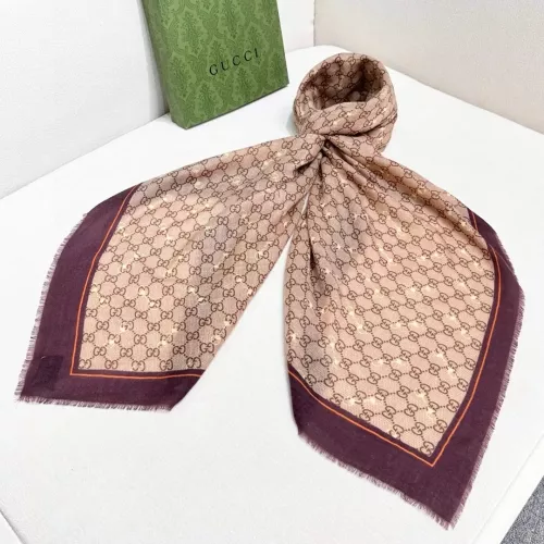 Replica Gucci Scarf #1379367 $80.00 USD for Wholesale