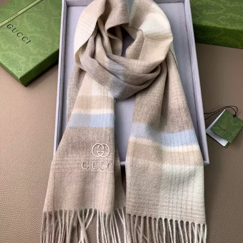 Replica Gucci Scarf #1379369 $52.00 USD for Wholesale