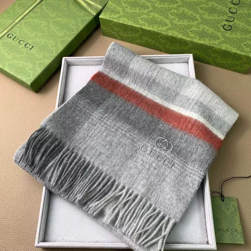Gucci Scarf #1379370 $52.00 USD, Wholesale Replica Gucci Scarf