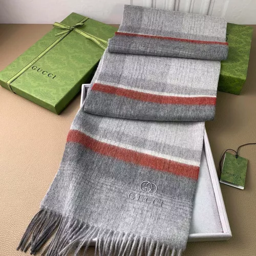Replica Gucci Scarf #1379370 $52.00 USD for Wholesale