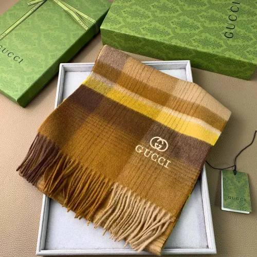 Gucci Scarf #1379371 $52.00 USD, Wholesale Replica Gucci Scarf
