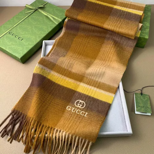 Replica Gucci Scarf #1379371 $52.00 USD for Wholesale