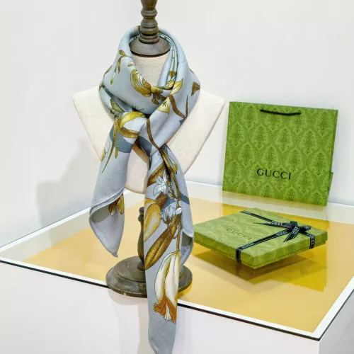 Replica Gucci Silk Squares #1379373 $85.00 USD for Wholesale
