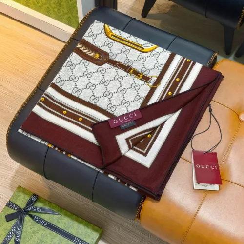 Replica Gucci Silk Squares #1379378 $85.00 USD for Wholesale