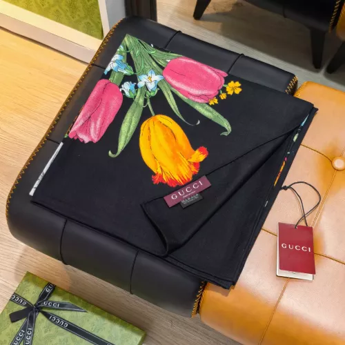 Replica Gucci Silk Squares #1379379 $85.00 USD for Wholesale