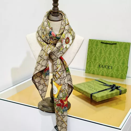 Replica Gucci Silk Squares #1379381 $85.00 USD for Wholesale