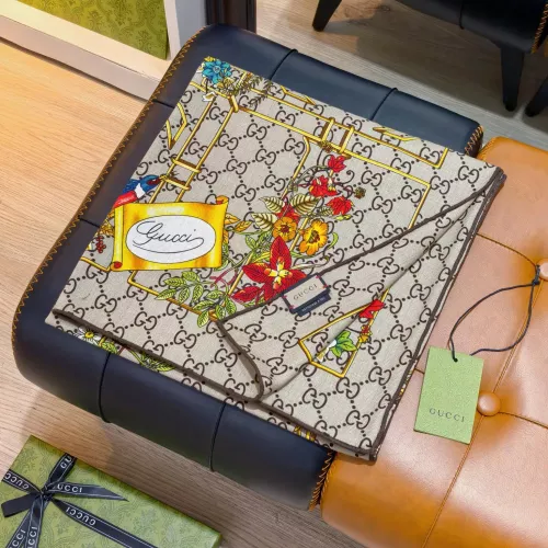 Replica Gucci Silk Squares #1379381 $85.00 USD for Wholesale