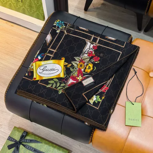 Replica Gucci Silk Squares #1379382 $85.00 USD for Wholesale