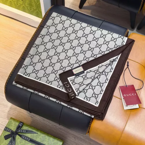 Gucci Silk Squares #1379383 $85.00 USD, Wholesale Replica Gucci Scarf