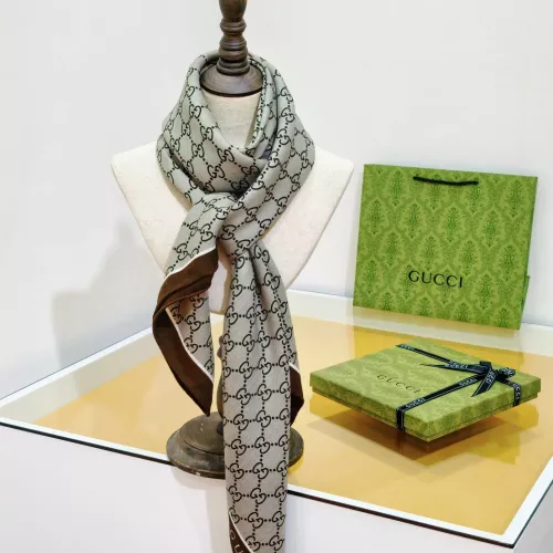 Replica Gucci Silk Squares #1379383 $85.00 USD for Wholesale