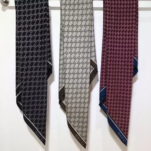 Replica Gucci Silk Squares #1379385 $85.00 USD for Wholesale